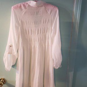 Sunny Leigh polyester shirt